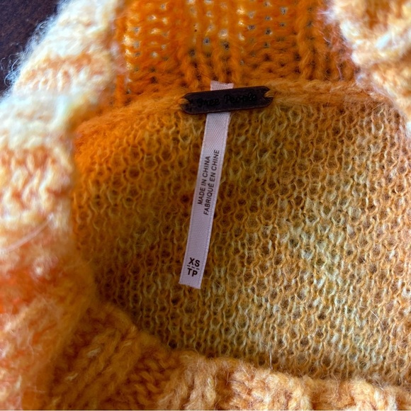 Free People | Ying-Yang Mock Neck Sweater - Picture 9 of 15